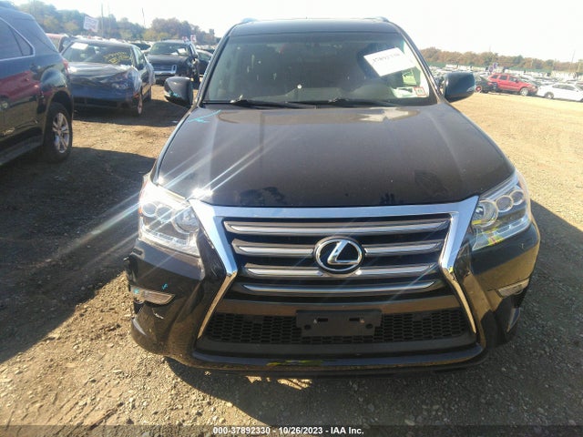 JTJBM7FX3J5210037 Lexus Gx Gx 460