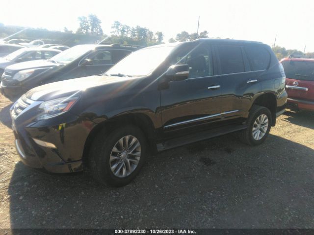 2018 LEXUS GX JTJBM7FX3J5210037 Photo 1