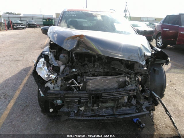 2020 NISSAN KICKS SV XTRONIC CVT VIN: 3N1CP5CVXLL526532