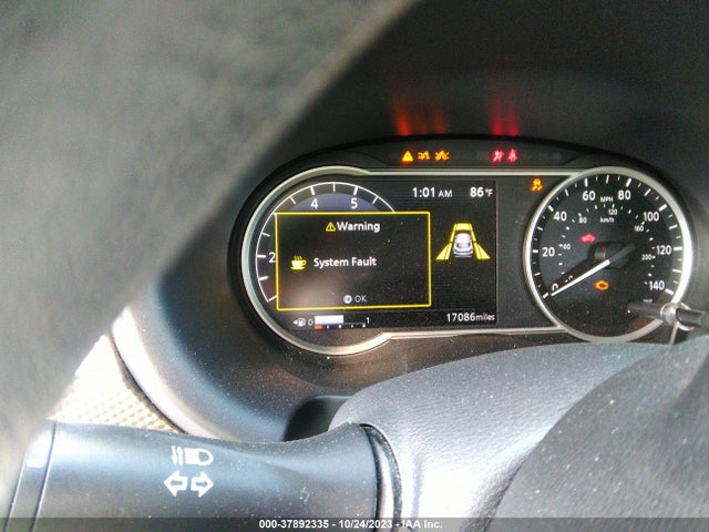 2020 NISSAN KICKS SV XTRONIC CVT VIN: 3N1CP5CVXLL526532