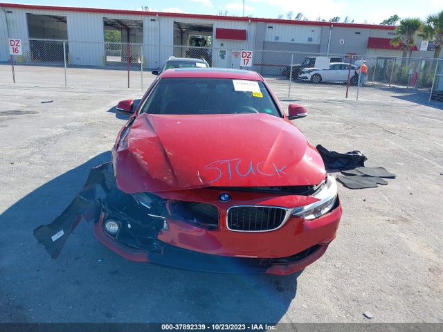 2016 BMW 428I VIN: WBA3N7C5XGK227657