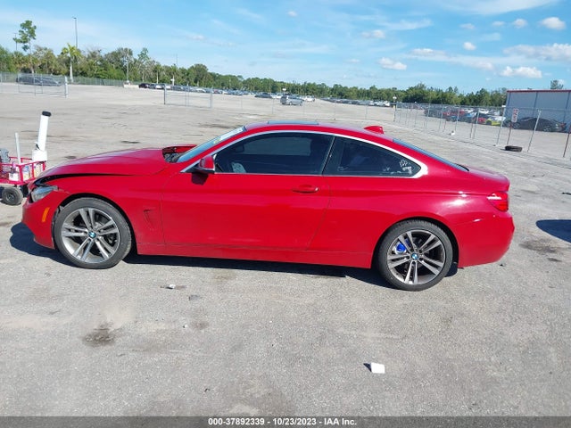 2016 BMW 428I VIN: WBA3N7C5XGK227657