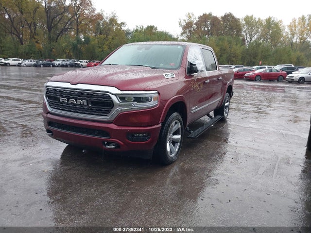 1C6SRFHT1MN546581 RAM 1500 Limited