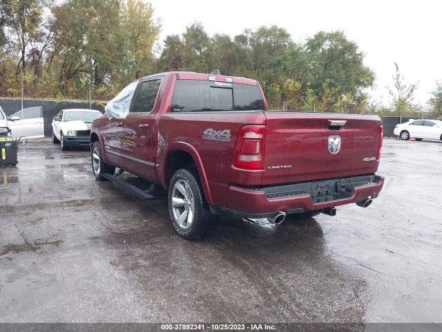 1C6SRFHT1MN546581 RAM 1500 Limited