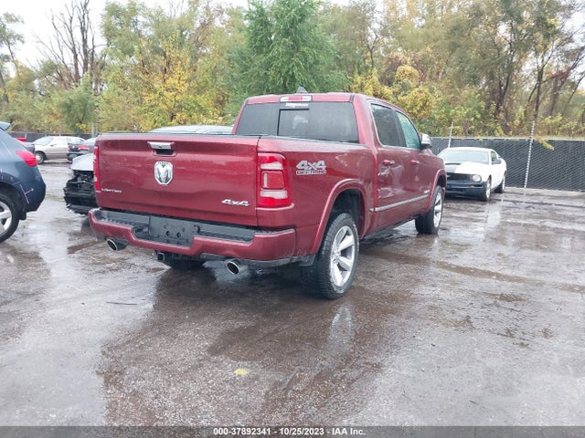 1C6SRFHT1MN546581 RAM 1500 Limited