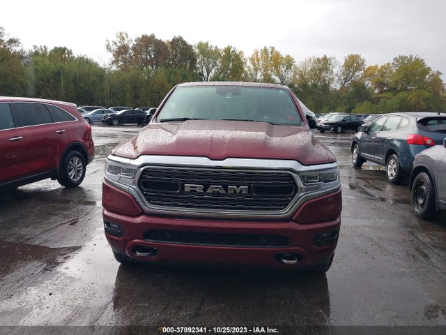 1C6SRFHT1MN546581 RAM 1500 Limited