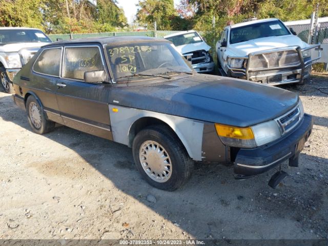 1990 SAAB 900 YS3AK35D1L5003890
