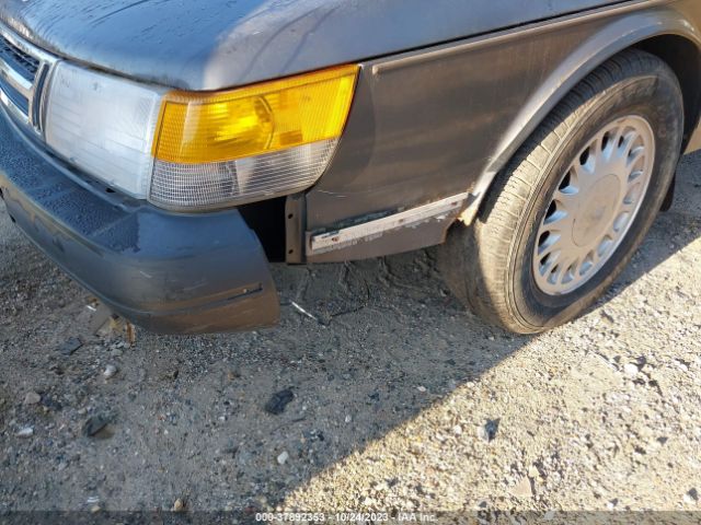 1990 SAAB 900 YS3AK35D1L5003890 Photo 5