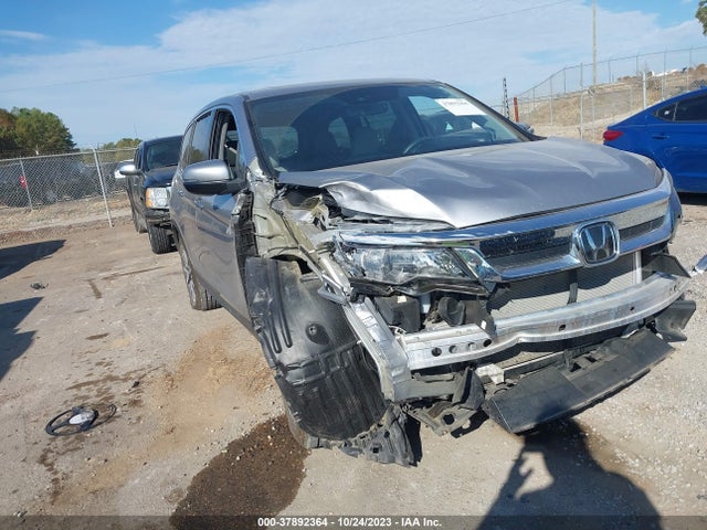 2021 HONDA PILOT 2WD EX-L VIN: 5FNYF5H51MB021588