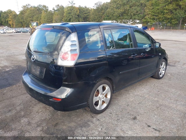 2007 MAZDA MAZDA5 SPORT VIN: JM1CR293170139950