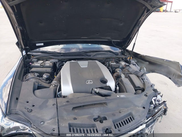 Lexus RC 350 2016 JTHHE5BC0G5013710 Image 10