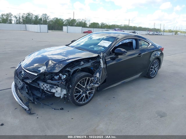Lexus RC 350 2016 JTHHE5BC0G5013710 Image 2