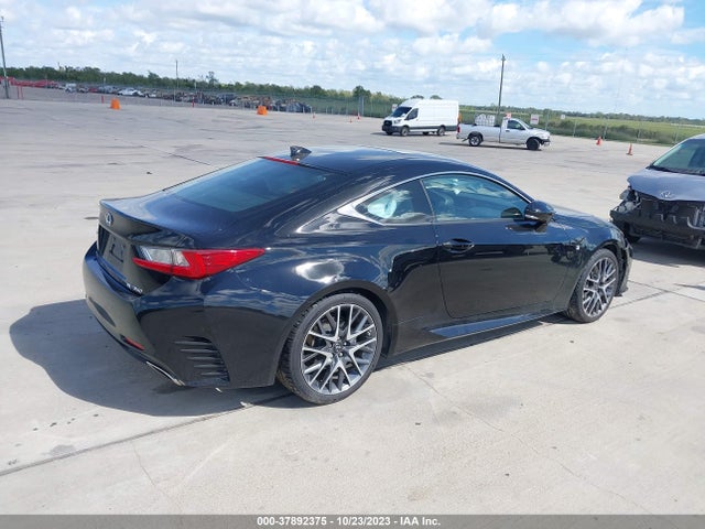 Lexus RC 350 2016 JTHHE5BC0G5013710 Image 4