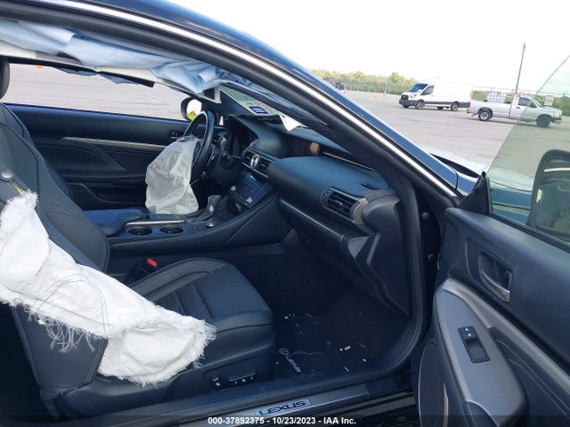 Lexus RC 350 2016 JTHHE5BC0G5013710 Image 5