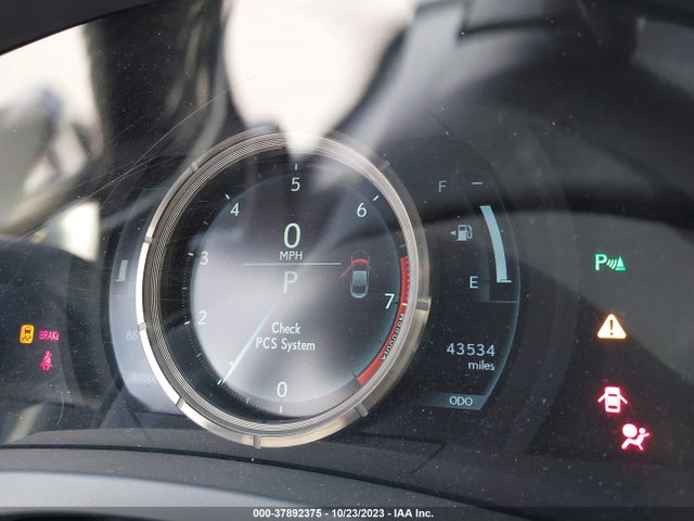 Lexus RC 350 2016 JTHHE5BC0G5013710 Image 7