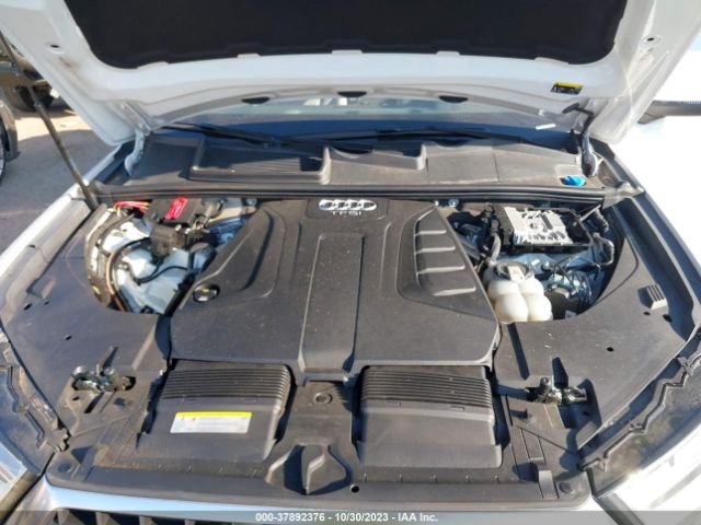 2017 AUDI Q7 WA1LHAF70HD048239 Photo 9