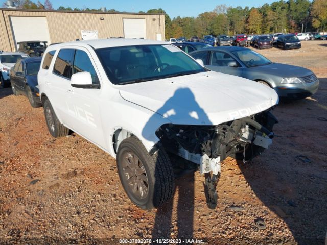 2019 DODGE DURANGO 1C4SDJFT0KC812243