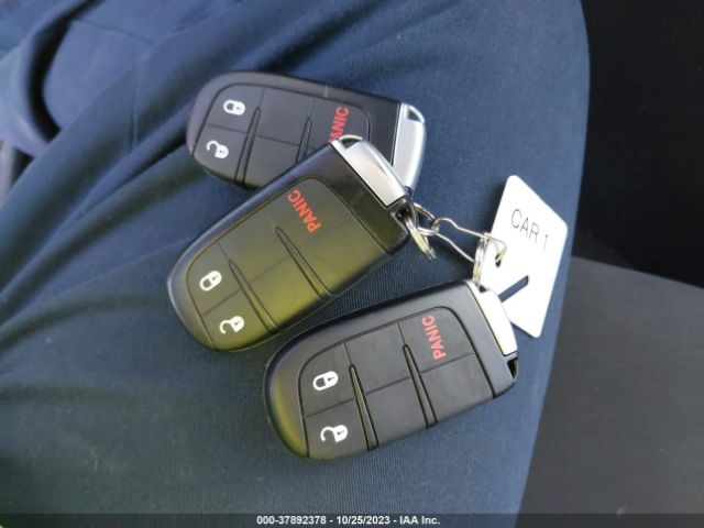 2019 DODGE DURANGO 1C4SDJFT0KC812243 Photo 10