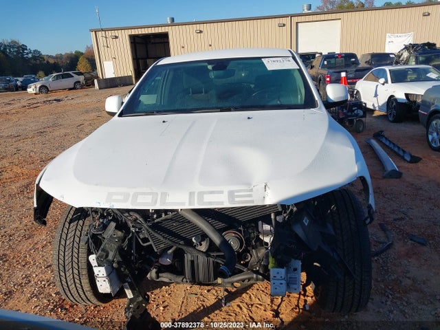 2019 DODGE DURANGO PURSUIT AWD VIN: 1C4SDJFT0KC812243