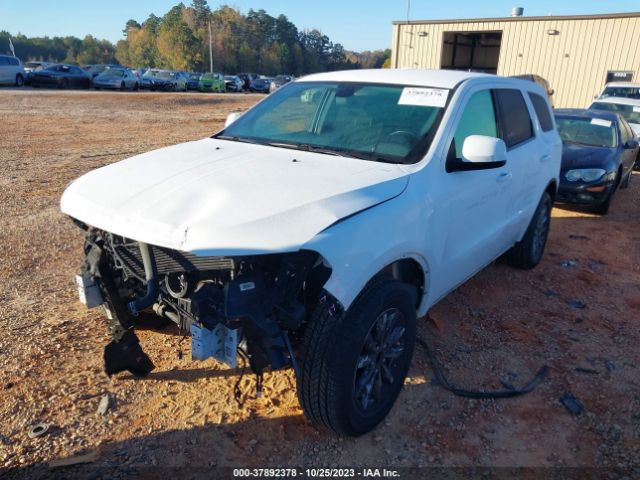 2019 DODGE DURANGO 1C4SDJFT0KC812243 Photo 1