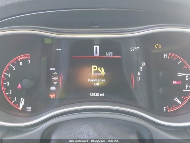 2019 DODGE DURANGO 1C4SDJFT0KC812243 Photo 6