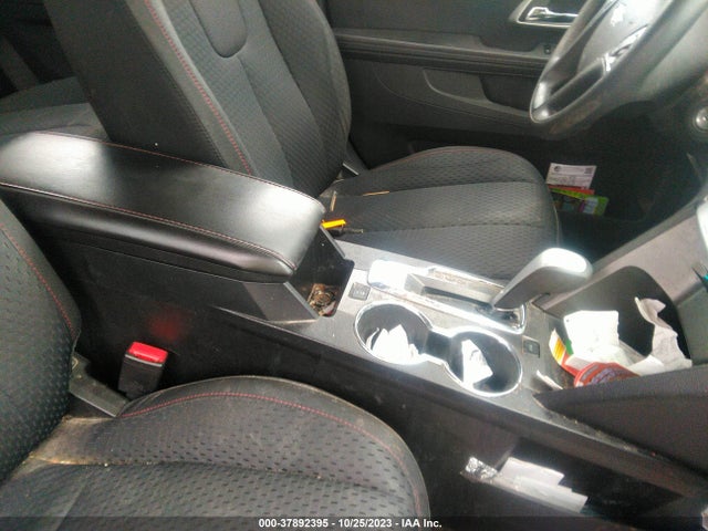 2012 CHEVROLET EQUINOX LS VIN: 2GNALBEK4C6328557