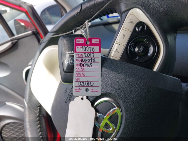 Toyota Prius Prime Plus/premium/advanced 2017 JTDKARFPXH3017669 Image 11