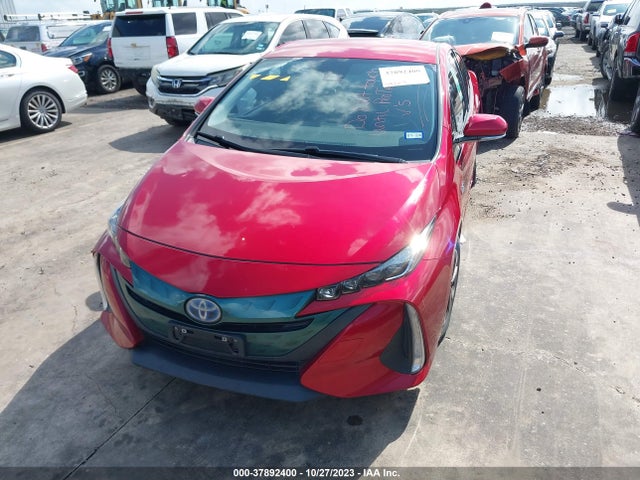 Toyota Prius Prime Plus/premium/advanced 2017 JTDKARFPXH3017669 Image 12