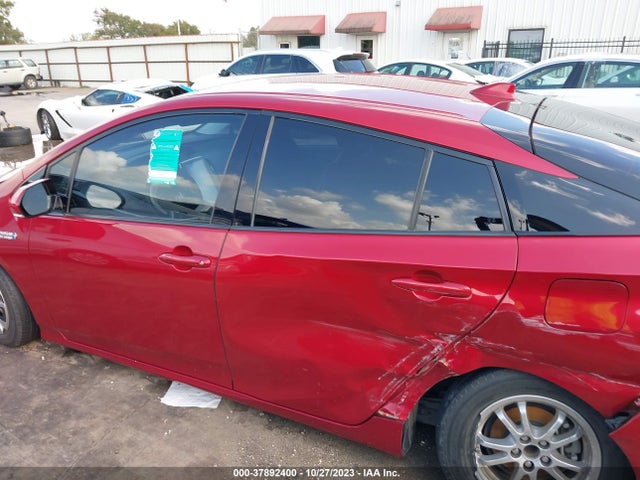 Toyota Prius Prime Plus/premium/advanced 2017 JTDKARFPXH3017669 Image 14
