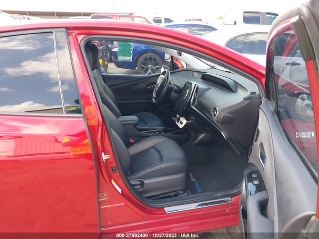 Toyota Prius Prime Plus/premium/advanced 2017 JTDKARFPXH3017669 Image 5