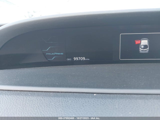 Toyota Prius Prime Plus/premium/advanced 2017 JTDKARFPXH3017669 Image 7