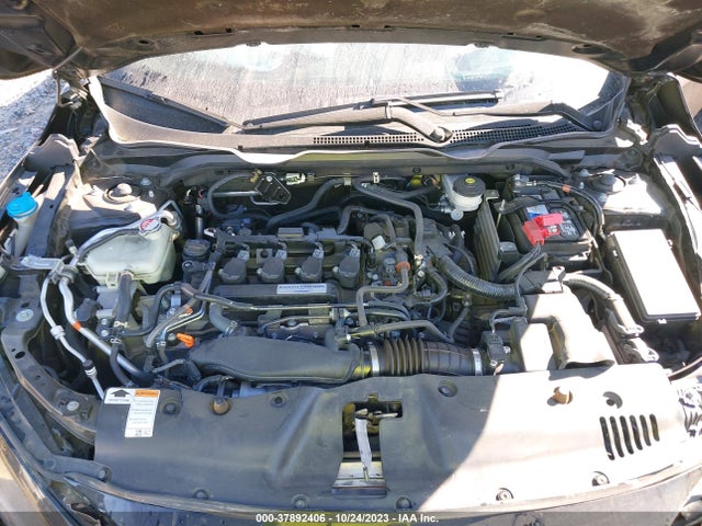 2020 HONDA CIVIC SEDAN EX VIN: 19XFC1F38LE006701