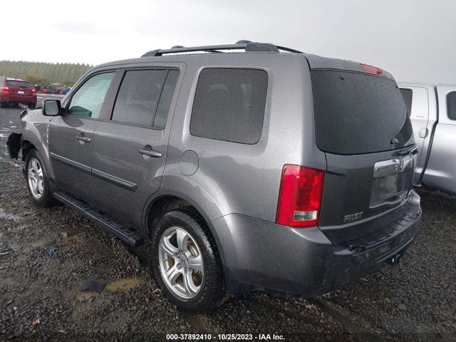 2014 HONDA PILOT EX-L VIN: 5FNYF4H51EB017410