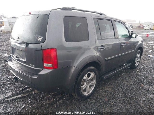 2014 HONDA PILOT EX-L VIN: 5FNYF4H51EB017410
