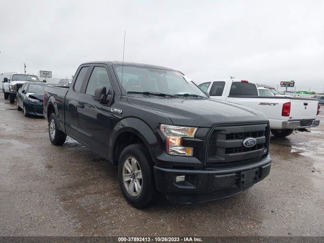 2015 FORD F-150 XL VIN: 1FTEX1C80FKD76736