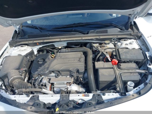 1G1ZB5ST2MF036421 Chevrolet Malibu Fwd Ls