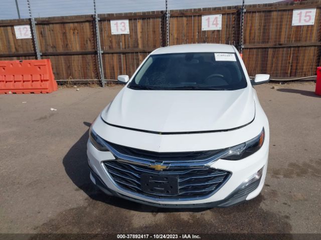 1G1ZB5ST2MF036421 Chevrolet Malibu Fwd Ls