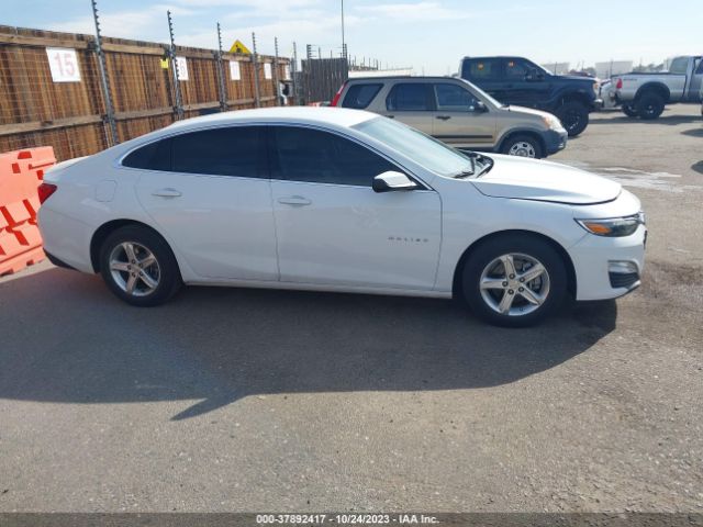 1G1ZB5ST2MF036421 Chevrolet Malibu Fwd Ls