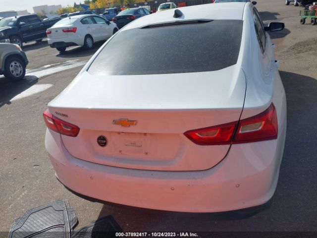 1G1ZB5ST2MF036421 Chevrolet Malibu Fwd Ls