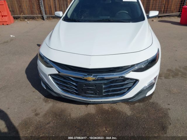 1G1ZB5ST2MF036421 Chevrolet Malibu Fwd Ls