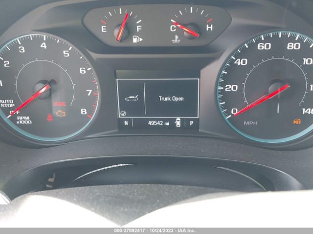 1G1ZB5ST2MF036421 Chevrolet Malibu Fwd Ls