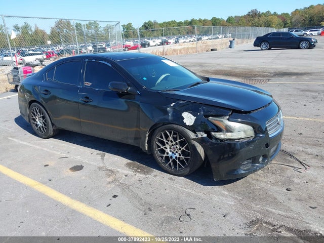 2010 NISSAN MAXIMA 3.5 S VIN: 1N4AA5AP0AC805660