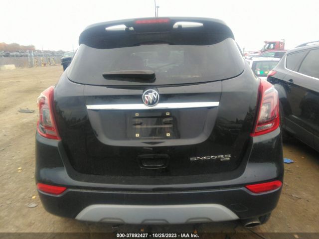 KL4CJ2SB9KB707720 Buick Encore Sport Touring