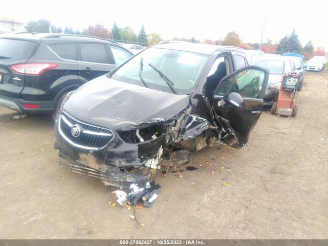KL4CJ2SB9KB707720 Buick Encore Sport Touring