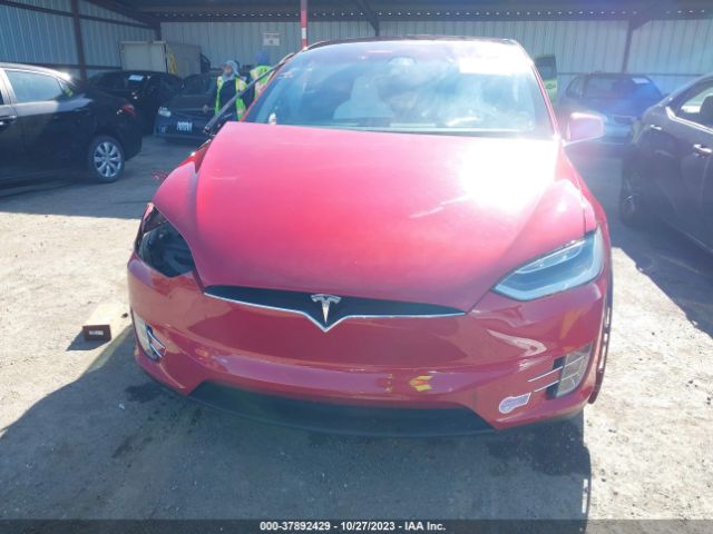 5YJXCDE23JF139646 Tesla Model X 75d/100d/p100d