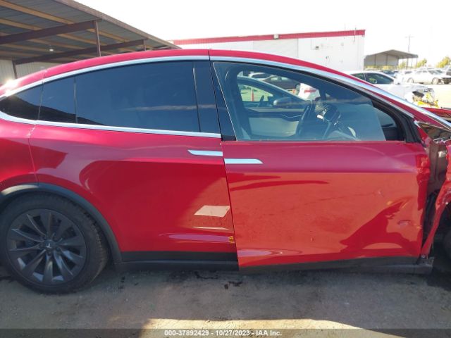 5YJXCDE23JF139646 Tesla Model X 75d/100d/p100d