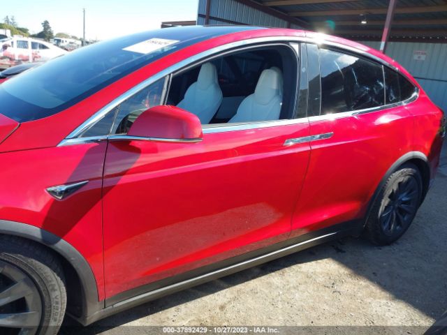 5YJXCDE23JF139646 Tesla Model X 75d/100d/p100d