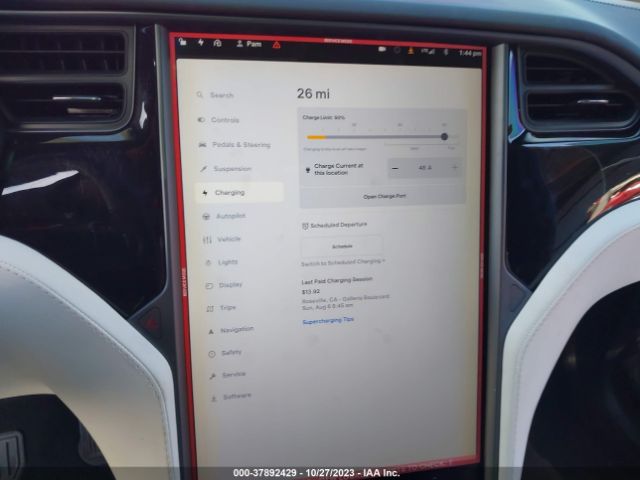 5YJXCDE23JF139646 Tesla Model X 75d/100d/p100d