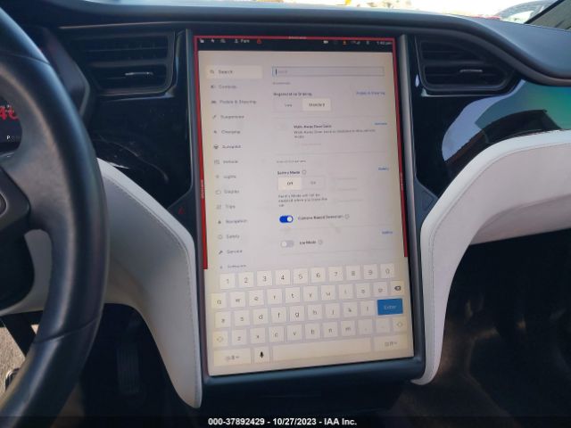 5YJXCDE23JF139646 Tesla Model X 75d/100d/p100d