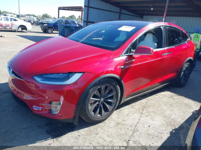 5YJXCDE23JF139646 Tesla Model X 75d/100d/p100d